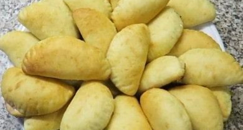 Фото к статье: Как научиться готовить вкусные пирожки с вареньем
