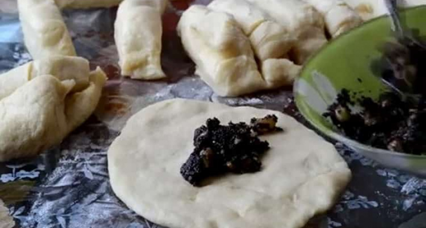 Как научиться готовить вкусные пирожки с маком