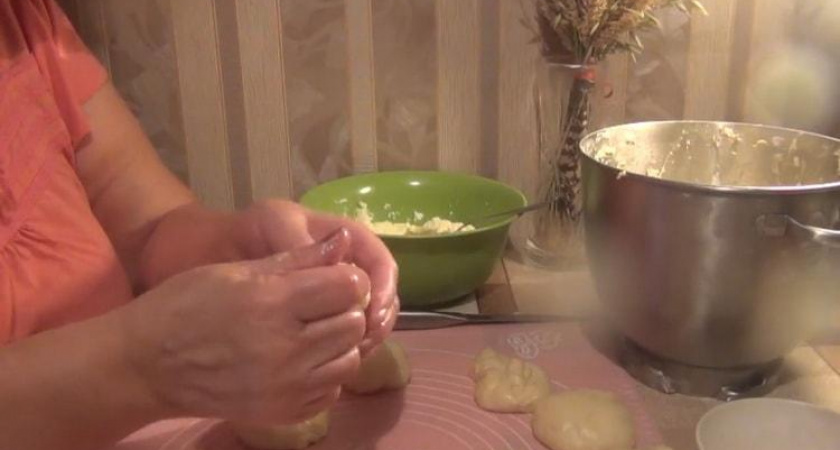 Как научиться готовить вкусные пирожки с творогом