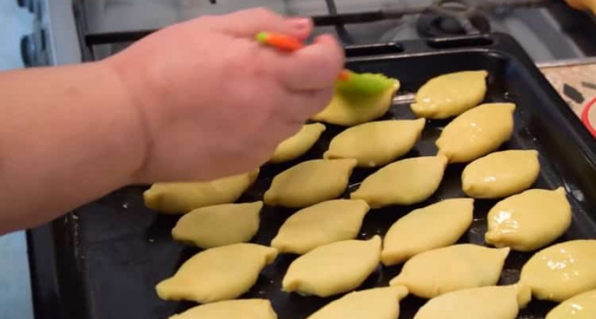 Как научиться готовить вкусные пирожки с рисом