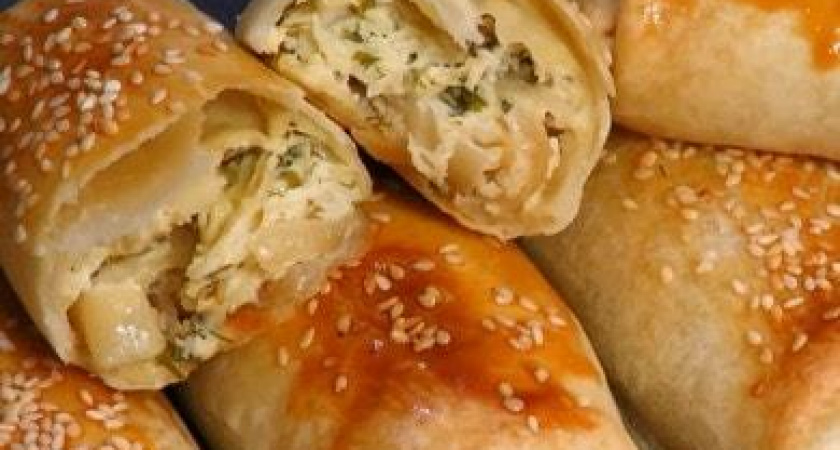 Как научиться готовить вкусные пирожки с сыром