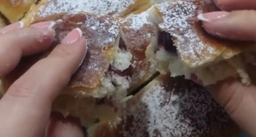 Как научиться готовить вкусные сладкие пирожки