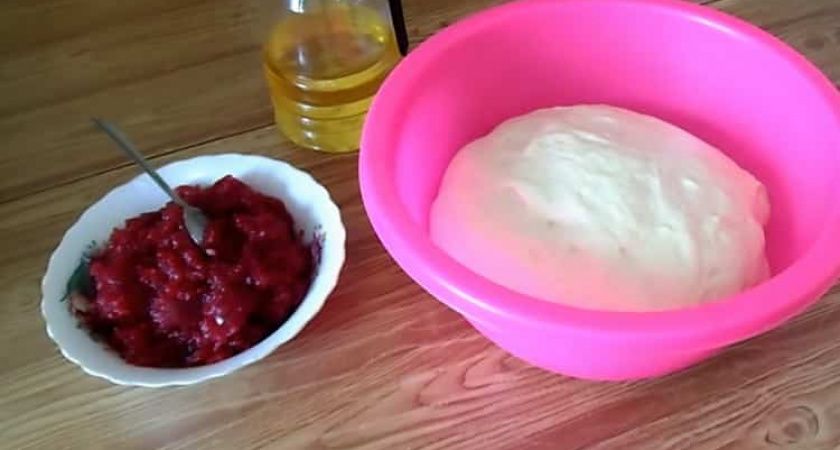 Как научиться готовить вкусные жареные пирожки с повидлом