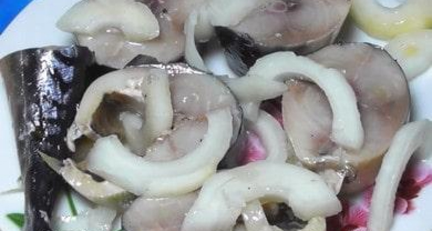 Маринад для скумбрии - рецепт для вкусной и ароматной рыбы