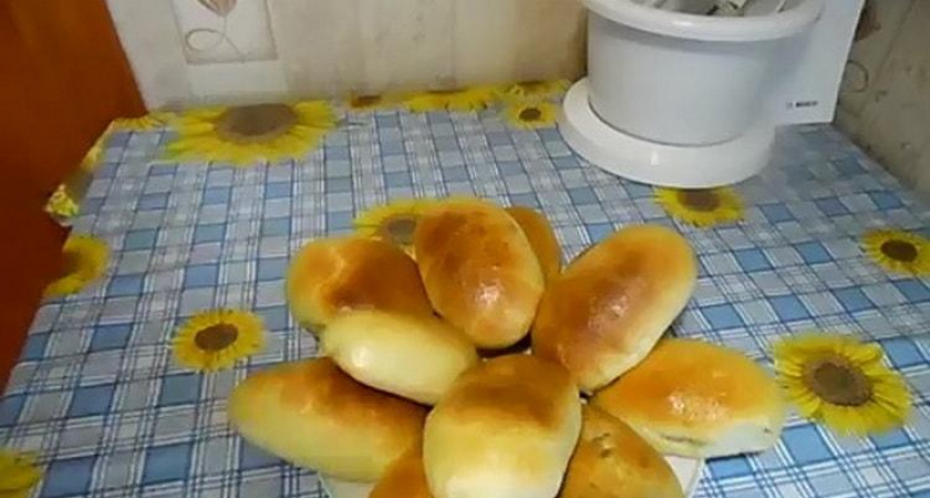 Как научиться готовить вкусные пирожки с вареньем в духовке