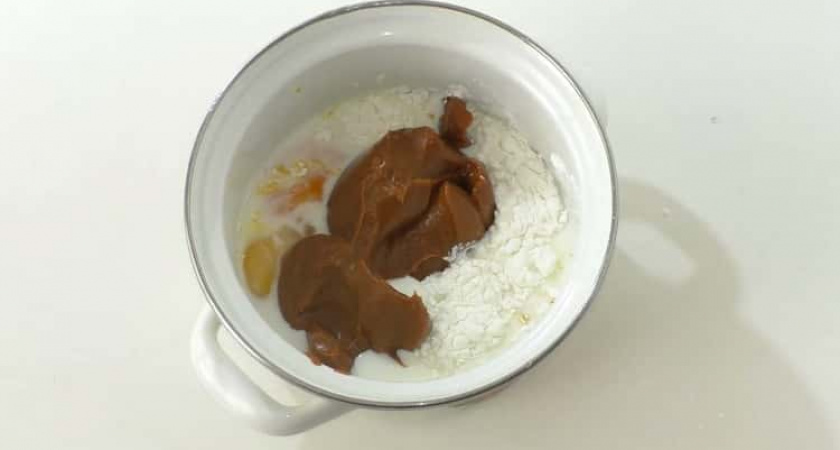 Вкусный крем для вафельных трубочек "Крем Брюле"