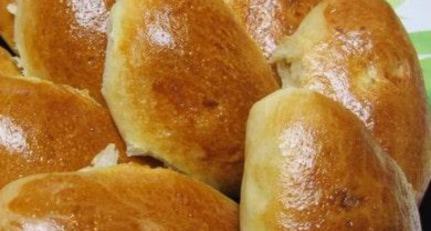 Как научиться готовить вкусные пирожки с творогом в духовке