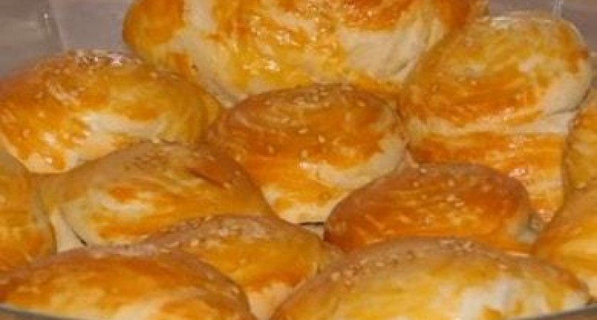 Как научиться готовить вкусные слоеные пирожки