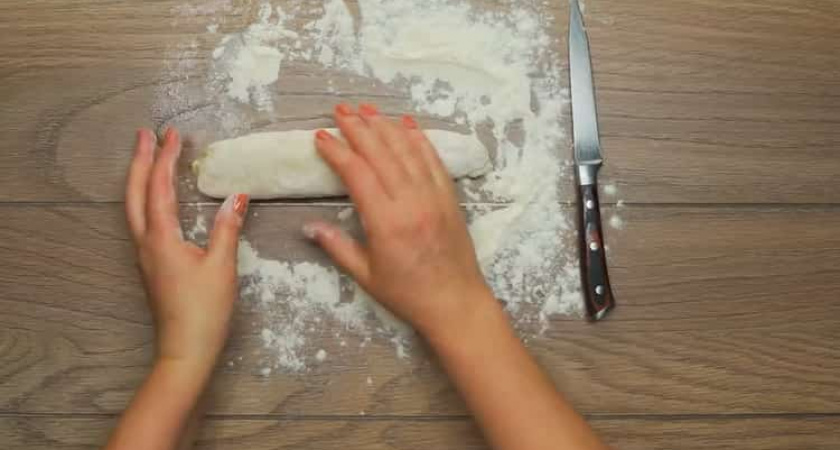Ватрушки (шаньги) с картошкой - ароматная, аппетитная выпечка