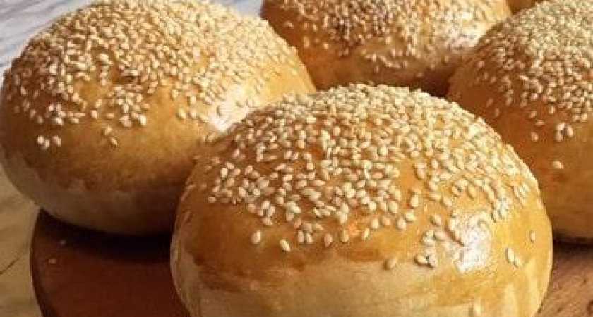 Как научиться готовить вкусные булочки для гамбургеров