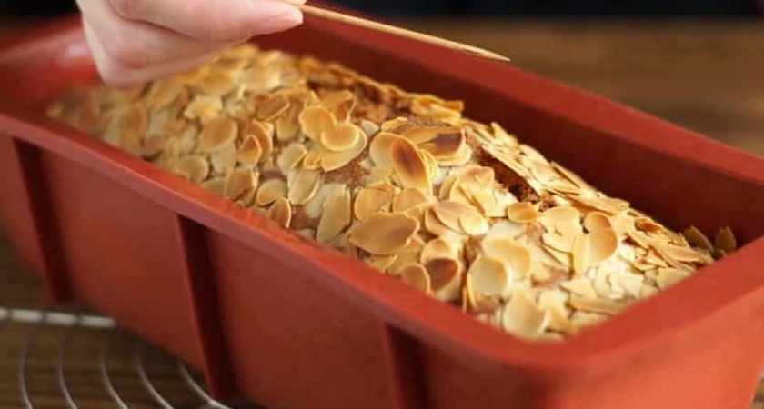 Фото к статье: Кекс с цукатами - вкусная домашняя выпечка