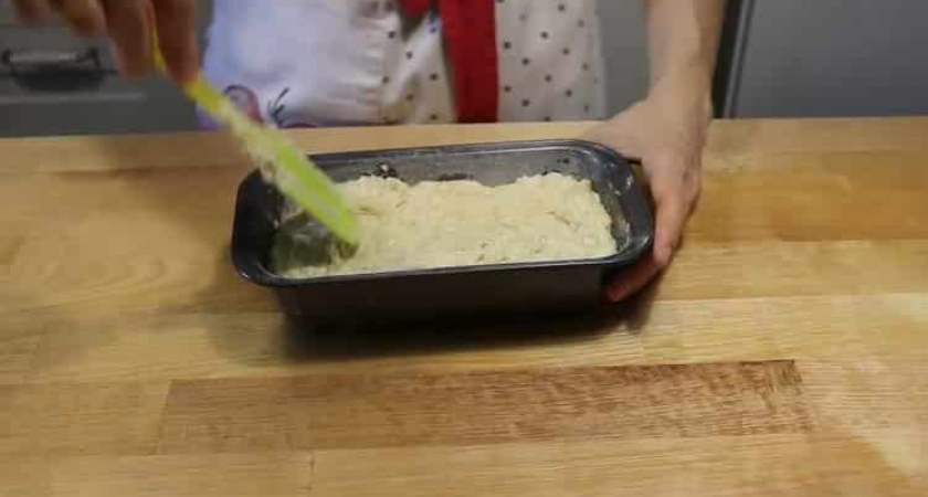Банановый кекс - взрыв аромата и вкуса
