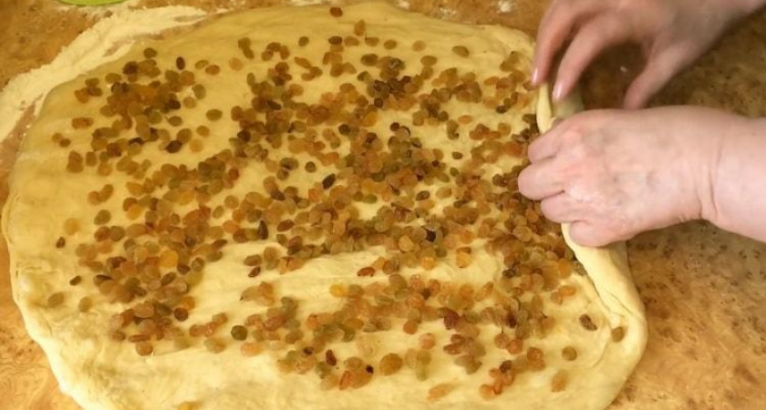Пасхальный кулич на закваске по пошаговому рецепту с фото