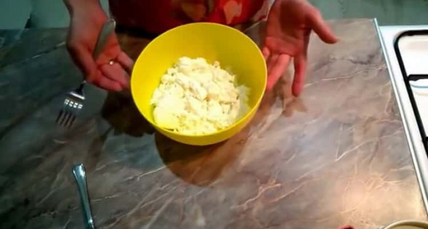 Как научиться готовить вкусные творожные пончики жареные в масле