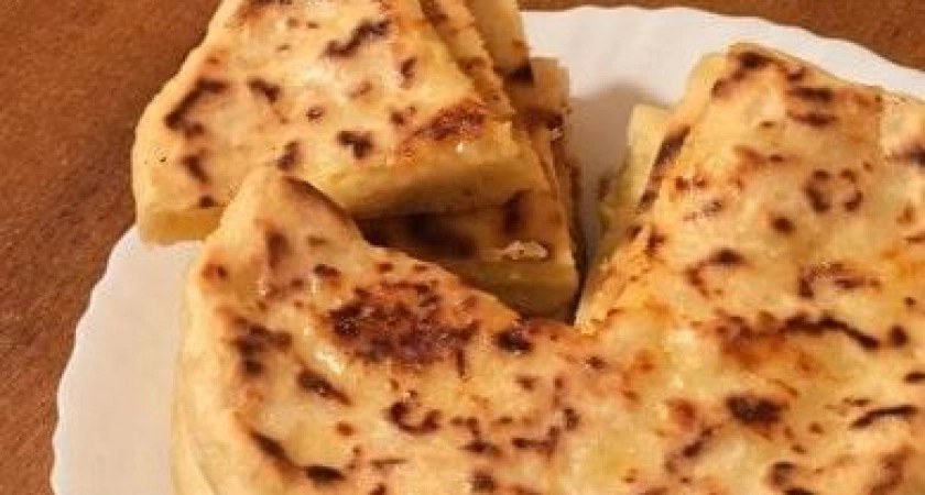 Фото к статье: Вкуснейшие хачапури на кефире - быстро и просто