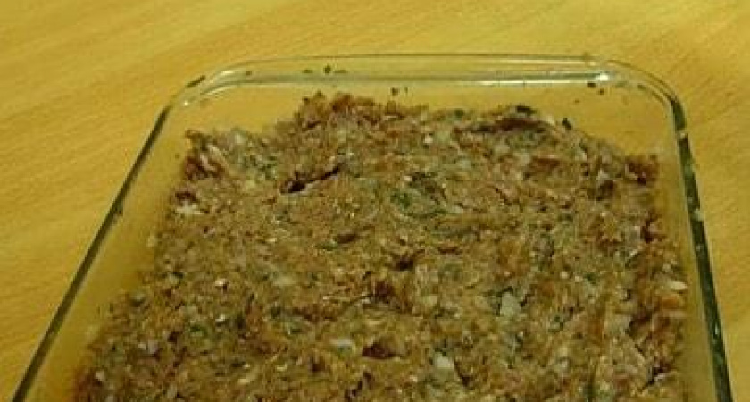 Начинка для беляшей - готовим сочный и вкусный фарш