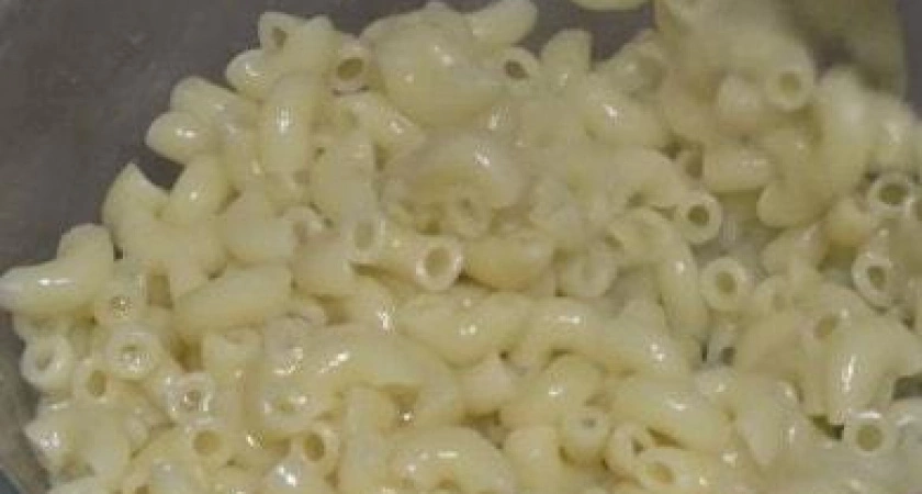Фото к статье: Простой рецепт как сварить макароны в микроволновке &#x1f35d;