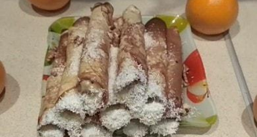 Как научиться готовить вкусные вафли на сковороде 🍰