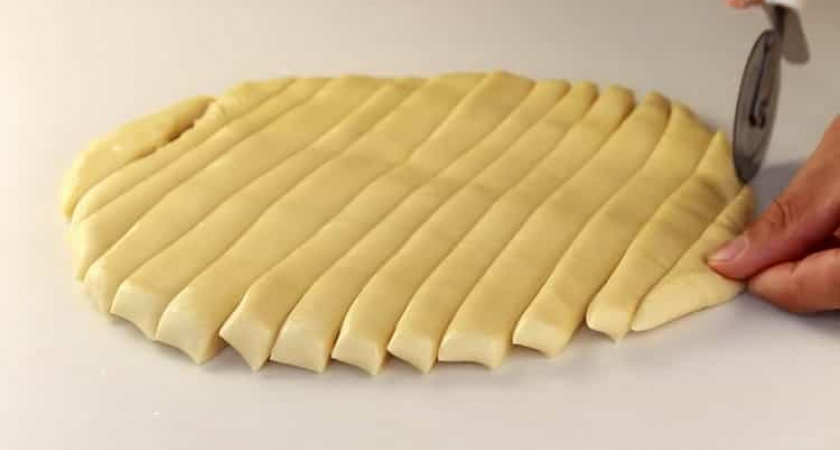 Лапша для лагмана в домашних условиях - легко и просто 🍝