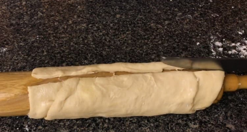 Нежные "Язычки" из слоеного теста с сахаром 🍪