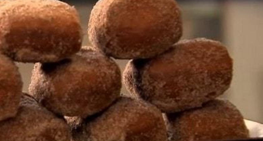 Невероятно вкусные пончики - рецепт от Гордона Рамзи 🍩