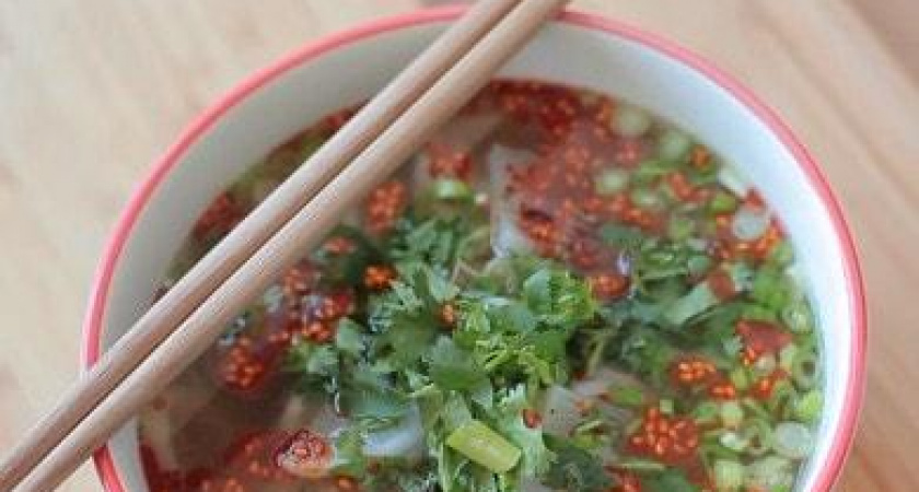 Как делать китайскую вытяжную лапшу в домашних условиях 🍜