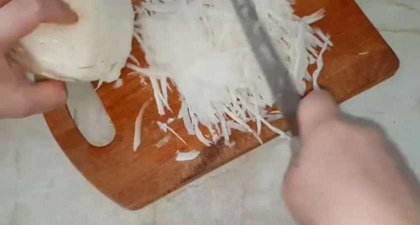 Жареные и печеные пирожки с капустой 🍞
