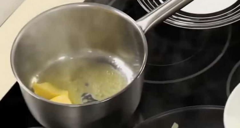 Соус Бешамель с сыром для лазаньи 🥧
