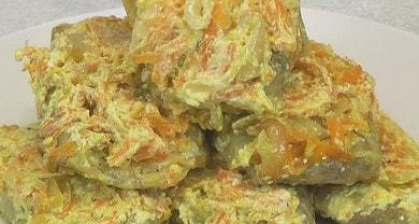 Очень вкусные и нежные голубцы в сметанном соусе 🍲