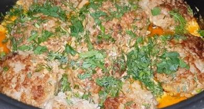 Как научиться готовить вкусные тефтели в мультиварке с подливкой 🥩