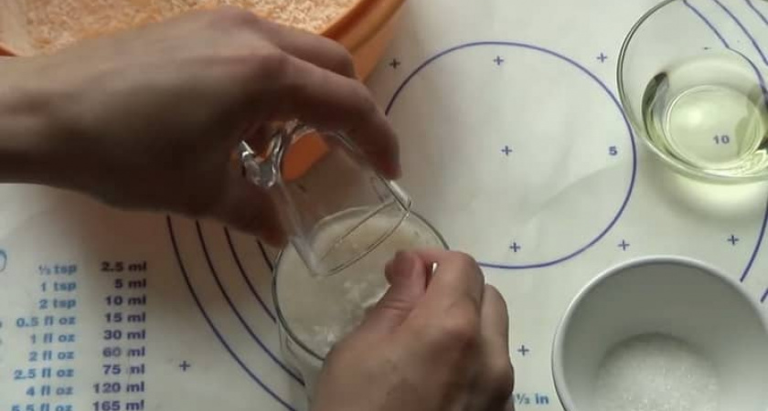 Быстрое дрожжевое тесто всего за 5 минут для легкой, пышной и вкусной выпечки 🍞