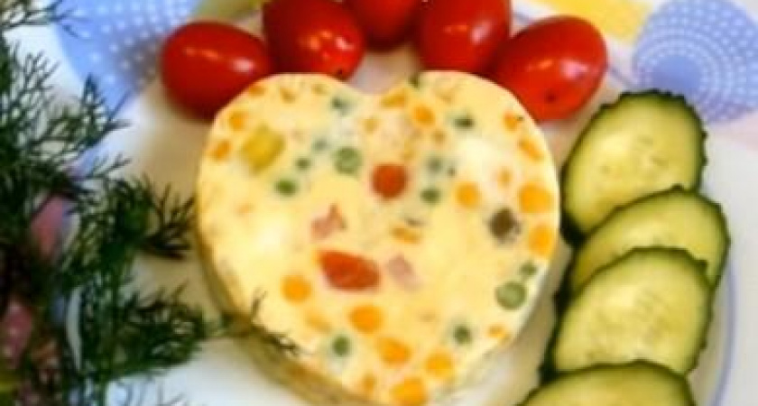Как научиться готовить вкусный омлет в пароварке 🍳