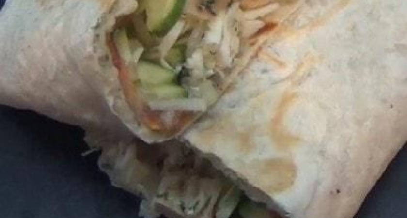 Как научиться готовить вкусную ПП шаурму 🌯