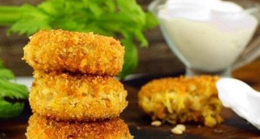 Как научиться готовить вкусные котлеты из перловки 🥣