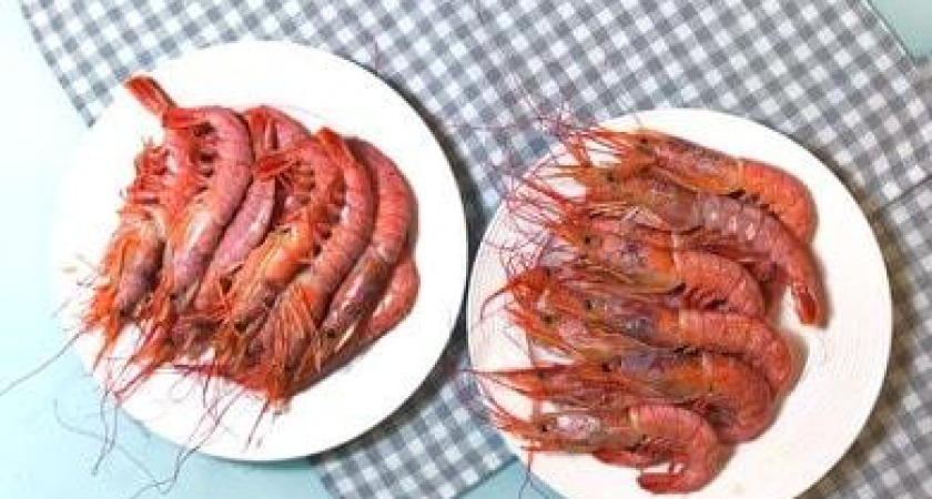 Тигровые креветки на гриле с чесноком и в соевом соусе 🦐
