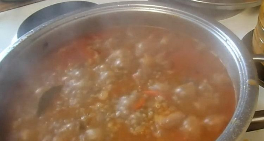 Как научиться готовить вкусную перловку с мясом