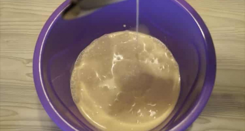 Мороженое из сливок и сгущенки всего за 3 минуты в домашних условиях &#x1f368;