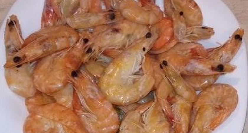 Как вкусно приготовить вареные креветки &#x1f990;