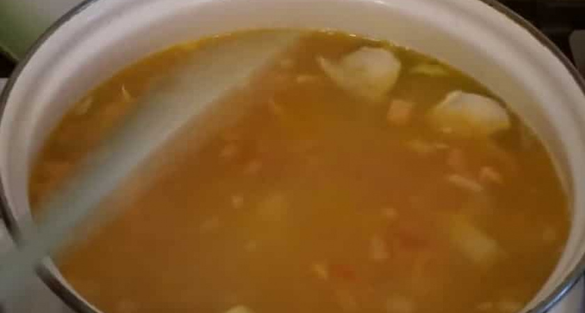 Как научиться готовить вкусный суп со стручковой фасолью 🥣