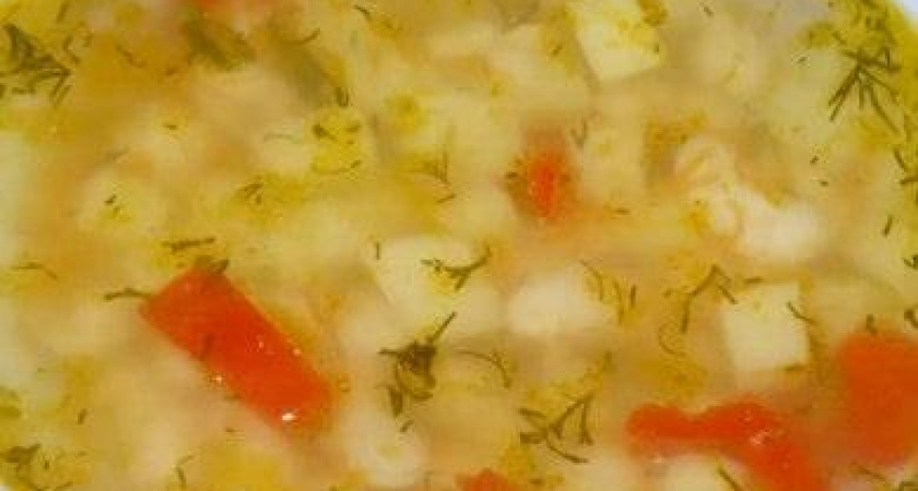 Как научиться готовить вкусный постный суп с фасолью 🥣