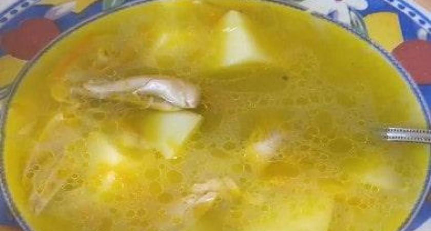 Как научиться готовить вкусный суп с перловкой 🥣