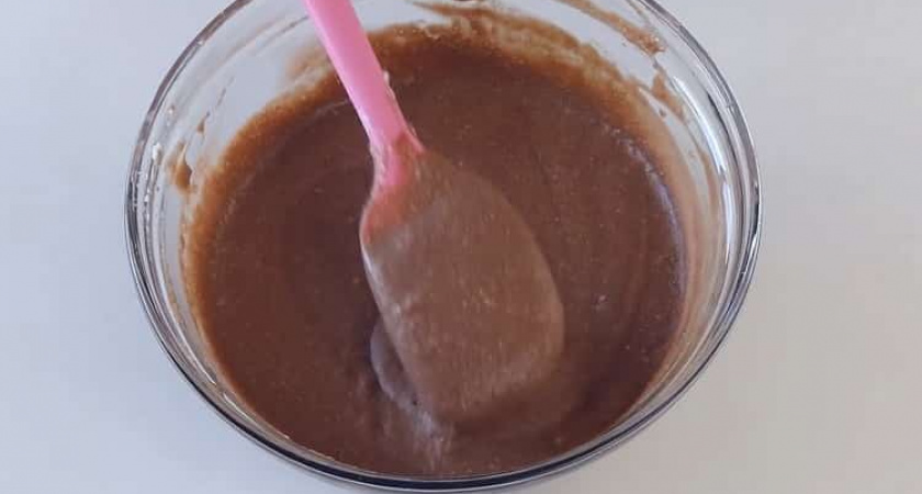 Легкий рецепт вкусного шоколадного мусса 🍫