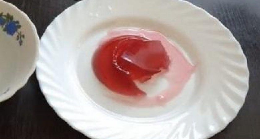 Легкий рецепт вкусного желе из желатина 🍮