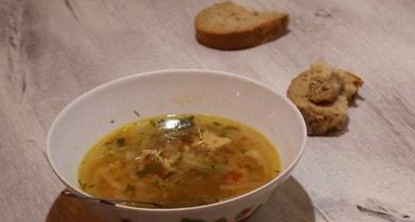 Как научиться готовить вкусные щи с фасолью 🍲