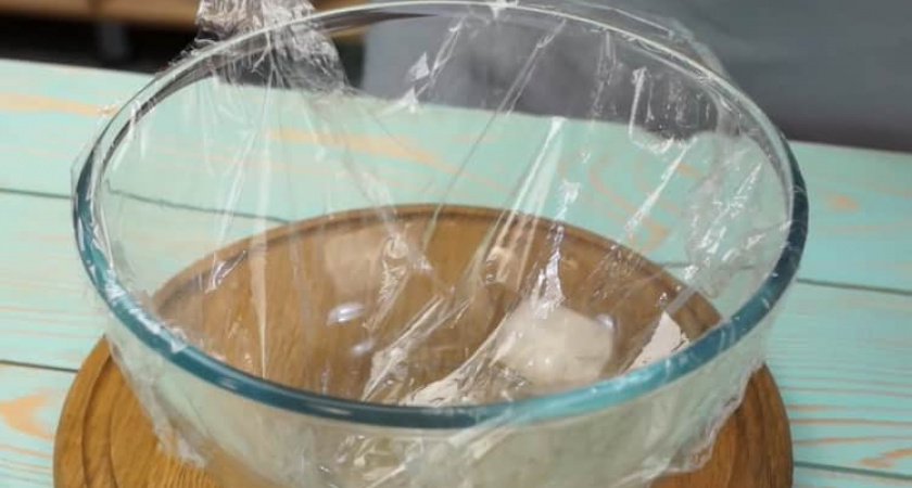 Нежный торт "Битое стекло" с желе и сметаной 🍮