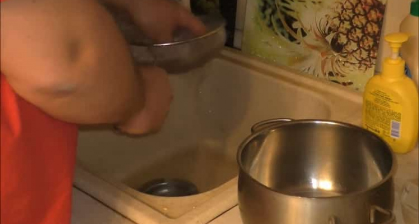 Как научиться варить вкусную рассыпчатую перловку на воде 🍚