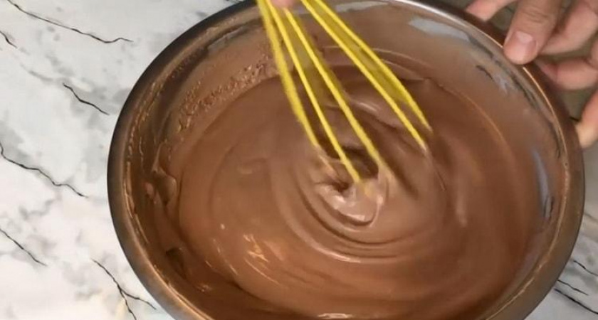 Самое лучшее шоколадное мороженое в домашних условиях 🍨