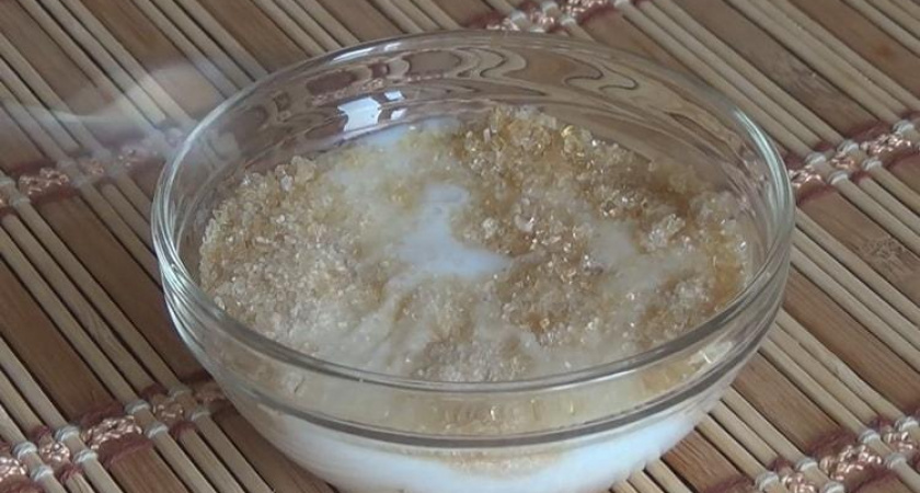 Нежное молочное желе по пошаговому рецепту с фото 🥛