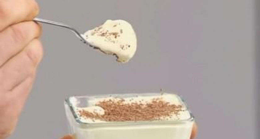 Итальянский крем для тирамису с сыром маскарпоне 🍰