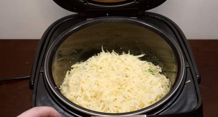 Брокколи в сливочном соусе - готовим в мультиварке 🥦